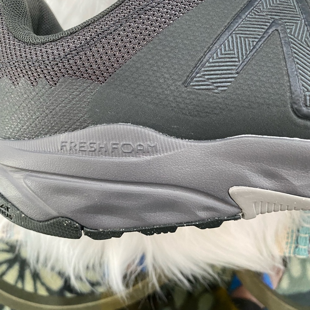 New in box new balance fresh foam trail running shoes men’s size 10.5 - Picture 7 of 10